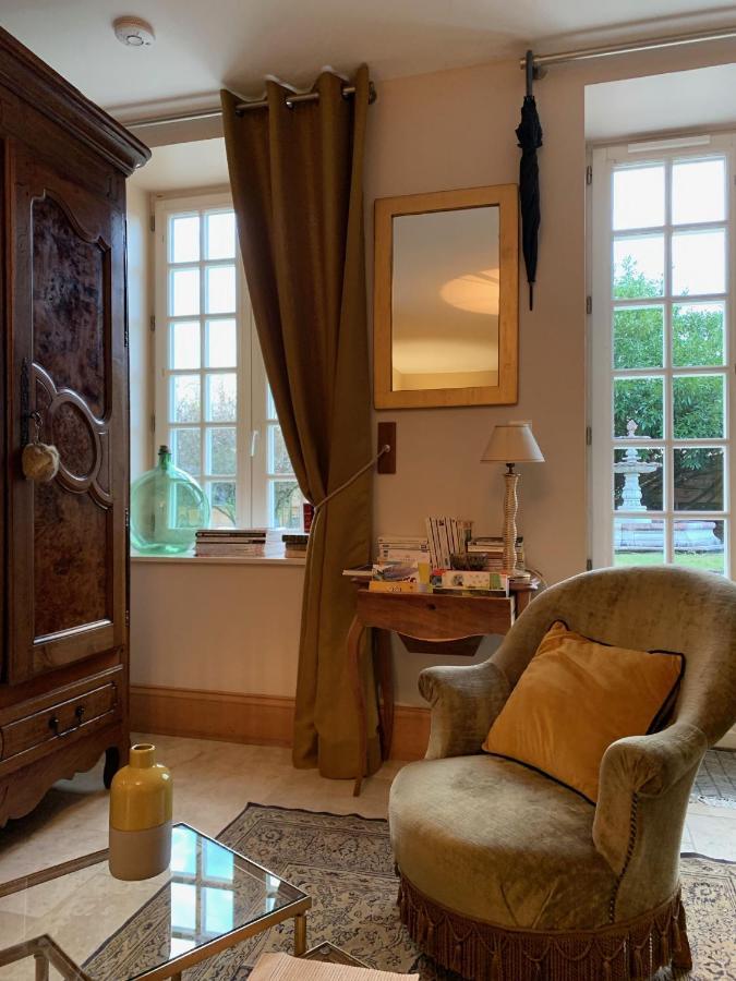 Studio En Ville Et Campagne Луан Экстерьер фото